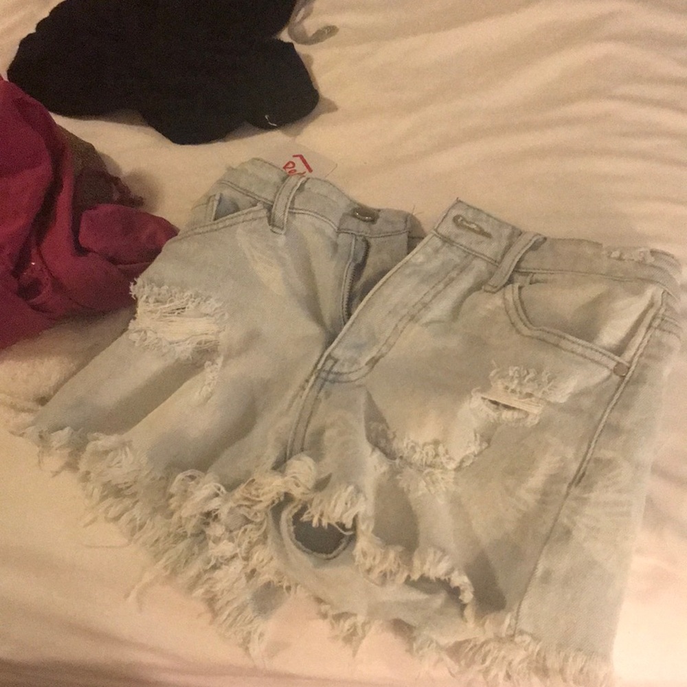 Brand: material girl size: 3 color: jeans blue